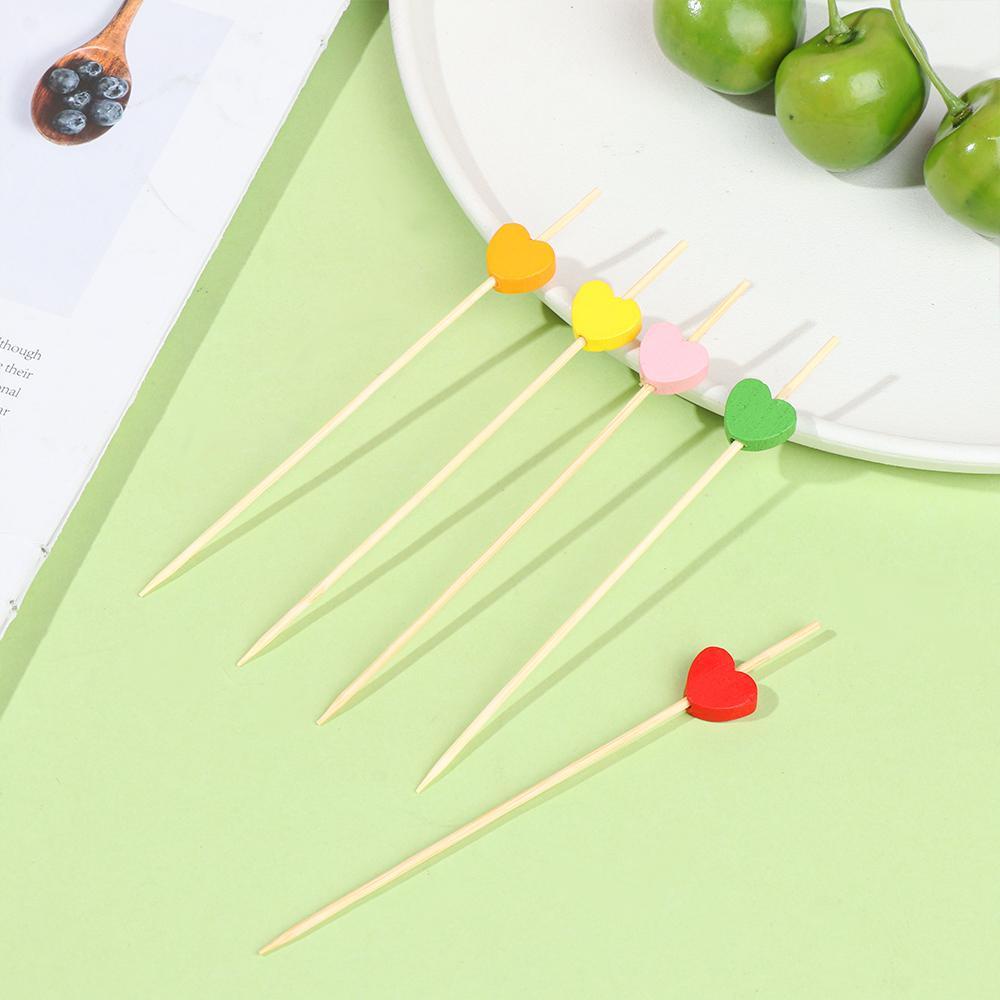 Set 100 Nhãn Đánh Dấu Dùng Để Trang Trí Ly Đồ Ăn