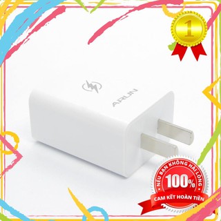 [Free Ship- Xả Kho] Củ sạc arun U215 (2 cổng USB)