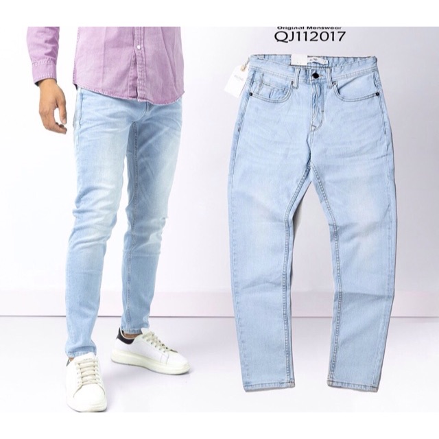 QUẦN JEAN NAM CÔNG SỞ-HÀNG HIỆU
