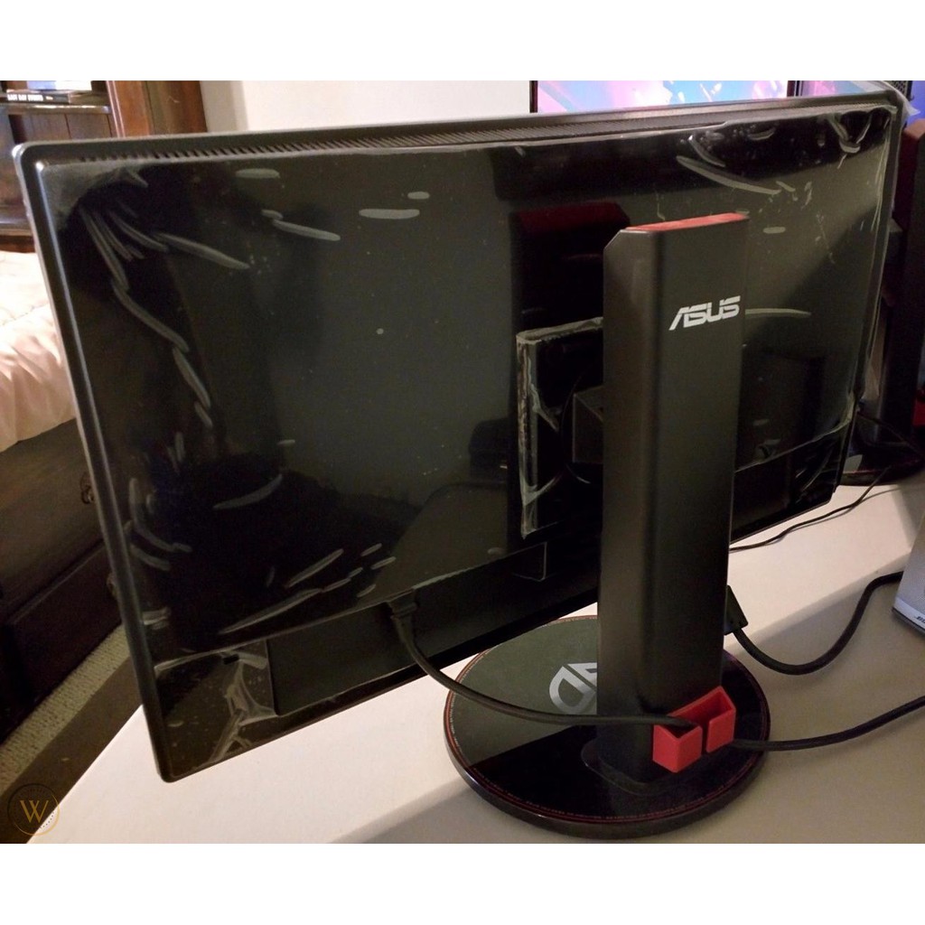 Màn hình 24 inch 144hz Asus VG 248QE tần số quét 144hz thời gian đáp ứng 1ms độ phân giải Full HD màn hình Gaming | BigBuy360 - bigbuy360.vn