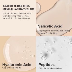 (MINI 30ml, tem chống giả, hóa đơn) Dung dịch tẩy da chết Paula's Choice Skin Perfecting 2% BHA Liquid Exfoliant 30ml