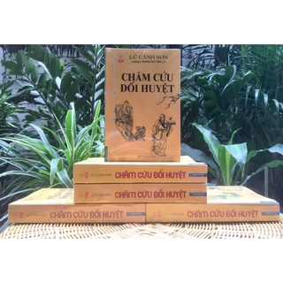 Sách Châm Cứu Đối Huyệt
