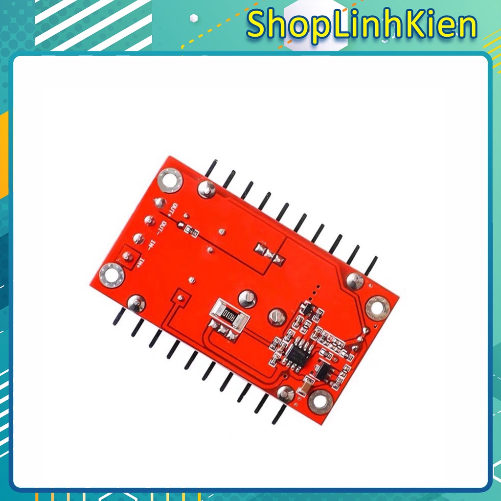 Mạch tăng áp 150W 6A/ module BOOST DC-DC 150W