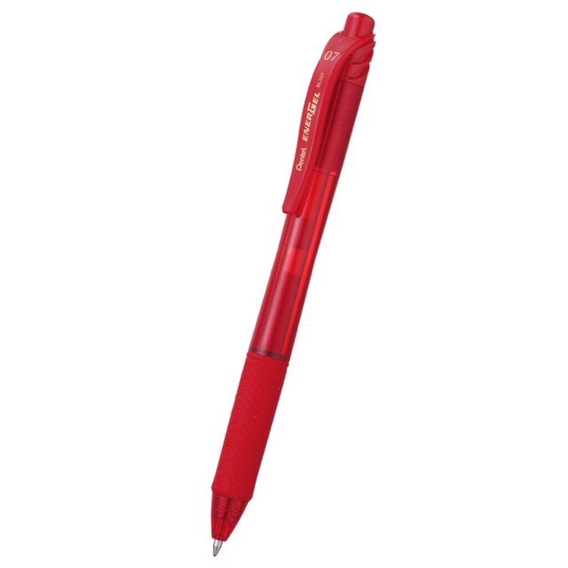 (Freeship) Bút Energel Pentel ngòi 0.5 - 0.7 - 1.0 [Hàng Chính Hãng Nhật Bản]