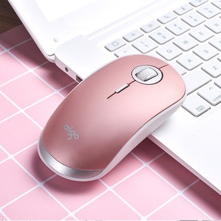 Chuột Không Dây Không Pin Cao Cấp Aigo Q58 Pro Hàng Chính Hãng