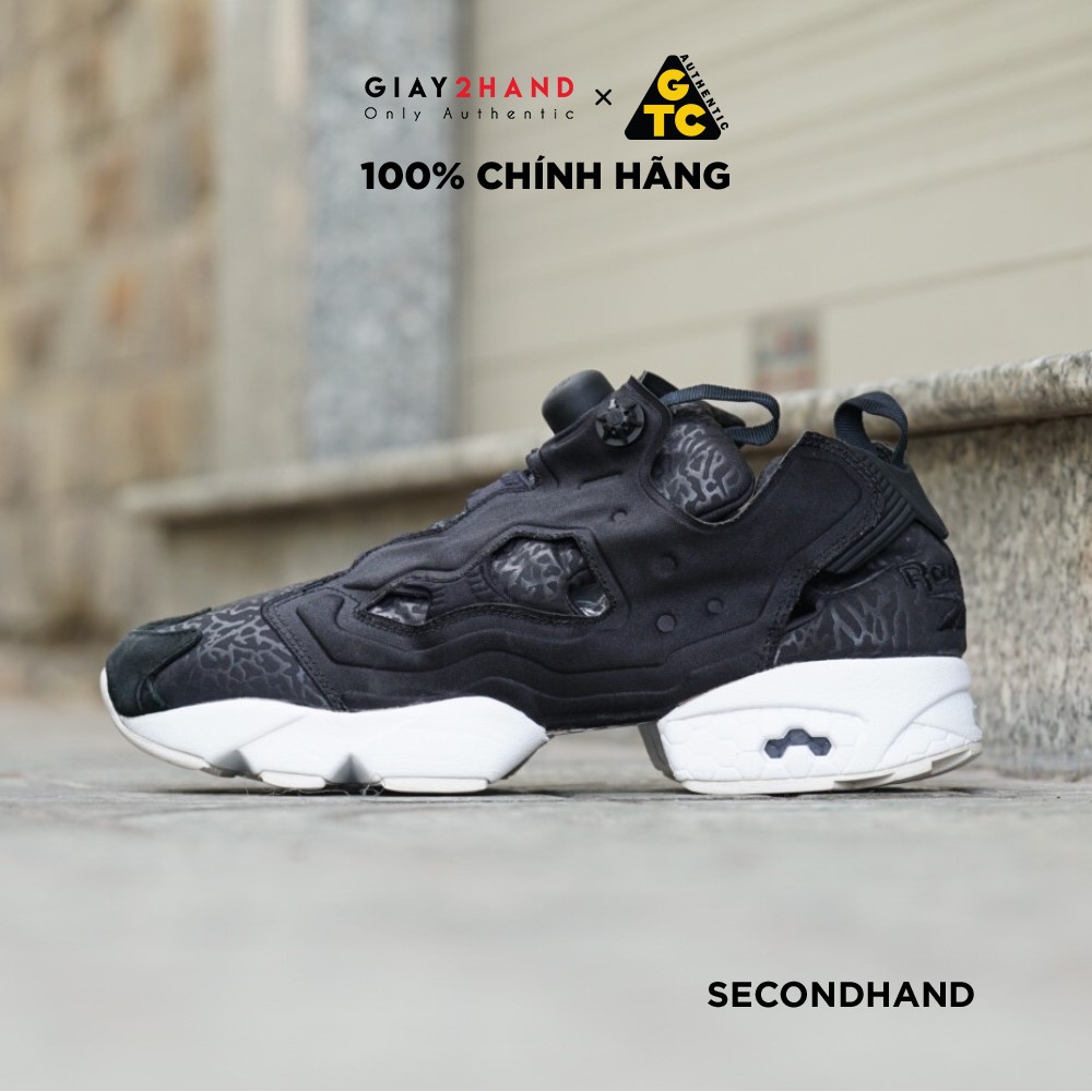 Giày Thể Thao REEBOK INSTA PUMP FURY V70812 GIÀY CŨ CHÍNH HÃNG