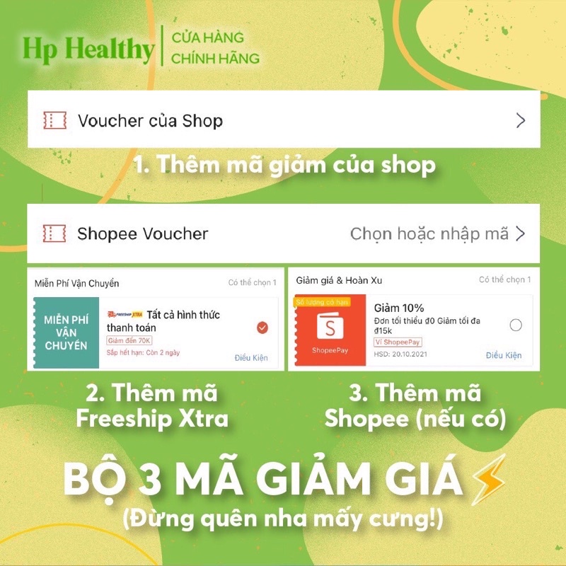 100G Kiwi Sấy Dẻo Loại Ngon Đặc Biệt Hp healthy hạt dinh dưỡng