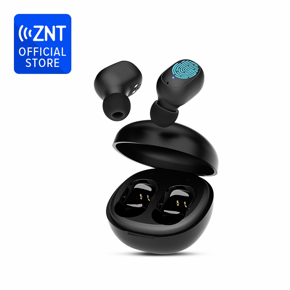 [ZNT Liberbuds] Tai Nghe Thể Thao Không Dây Bluetooth 5.0 Tws Âm Thanh Hifi Tích Hợp Mic Cảm Ứng Không Thấm Nước Ipx5