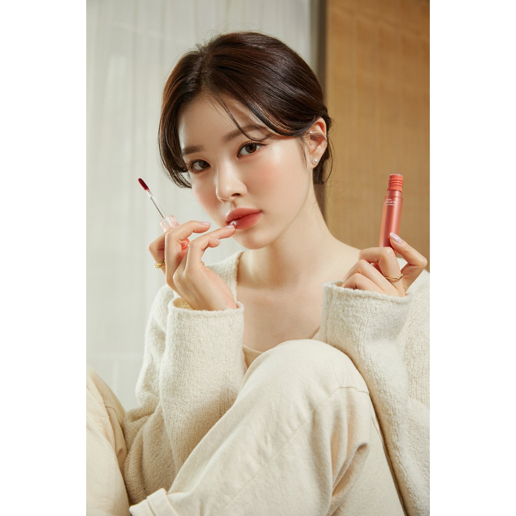 Son kem lì Aprilskin Mood Blurring Lip Tint 4g