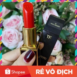 Son Tomford màu15 Wild Ginger cam pha đỏ