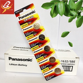Pin panasonic cr1632 1632 pin 3v chính hãng japan