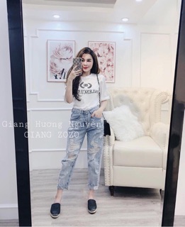 Quần jeans boy