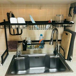 Kệ để bát thông minh (sẵn 85cm)