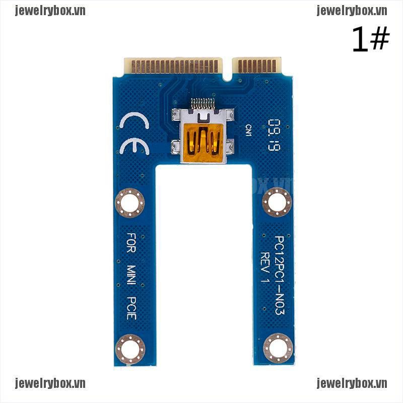 JX Mini pcie to USB 3.0 adapter converter USB3.0 to mini pci e PCIE express card[VN] | BigBuy360 - bigbuy360.vn
