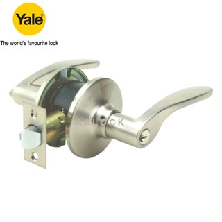 Khoá cửa tay gạt Yale VL8327 US15- làm khoá cửa phòng bằng gỗ, nhôm, nhựa - NPP AALock