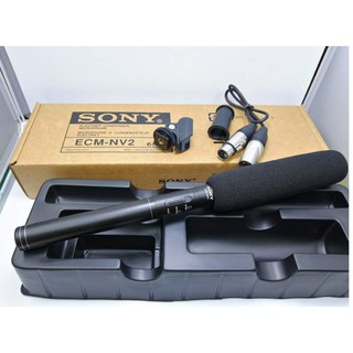 Micro thu âm định hướng Sony ECM-NV2 HL Studio