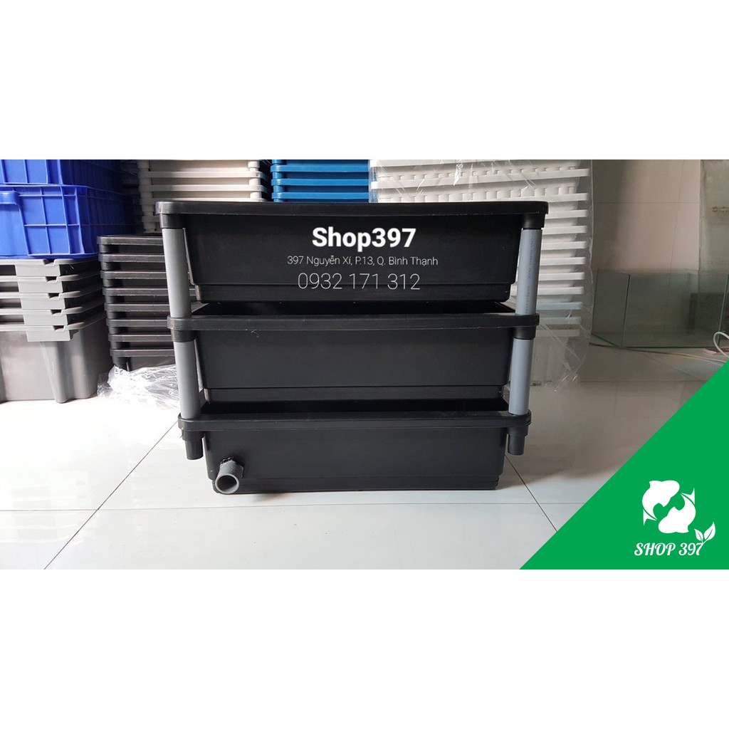 Lọc bakki 65x42x16
