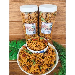 Khô gà lá chanh 300g