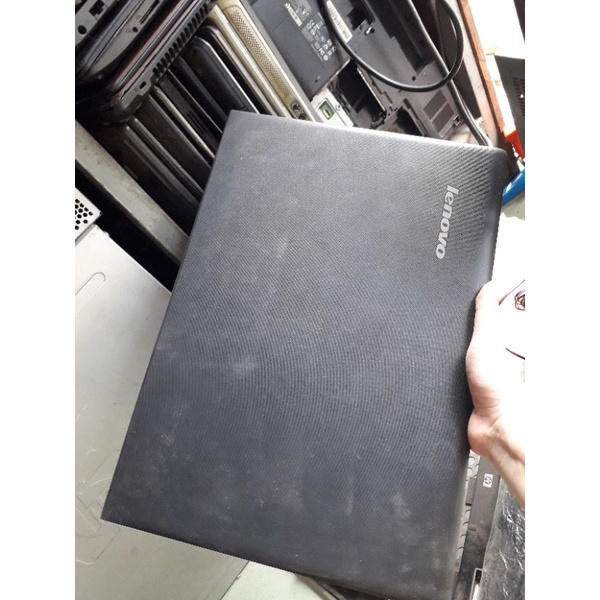 Bộ vỏ laptop lenovo ideapad 100-15IBD cũ
