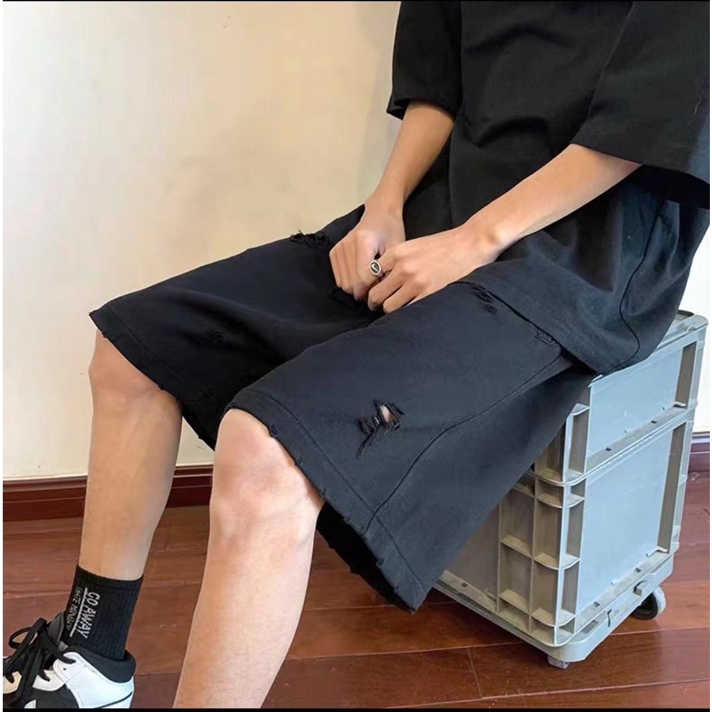 Quần Short Thời Trang Phong Cách Năng Động Cho Nam