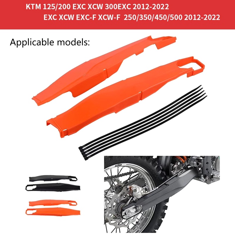 Phụ Kiện Bảo Vệ Cánh Tay Đòn Phía Sau Dành Cho Xe Mô Tô 125 200 250 350 450 500 EXC XCW