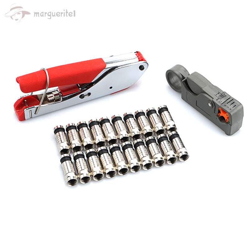 1 Bộ Dụng Cụ Nén Rg Rg6f | BigBuy360 - bigbuy360.vn