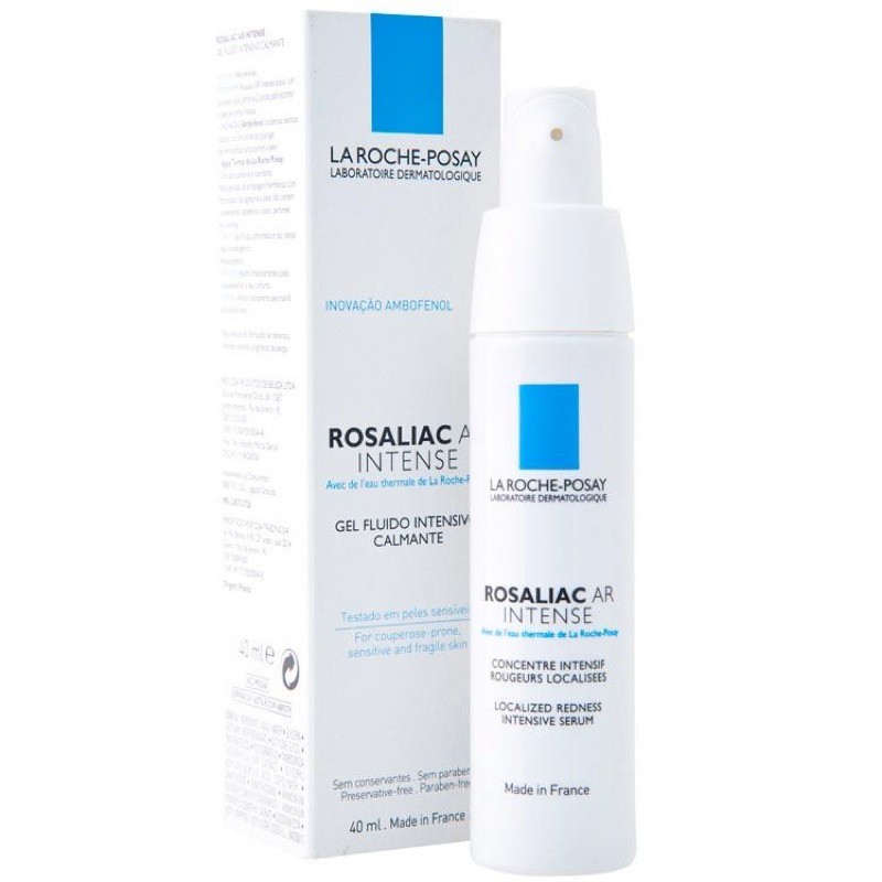 Serum La Roche Posay Rosaliac Ar Intense giảm mẩn đỏ