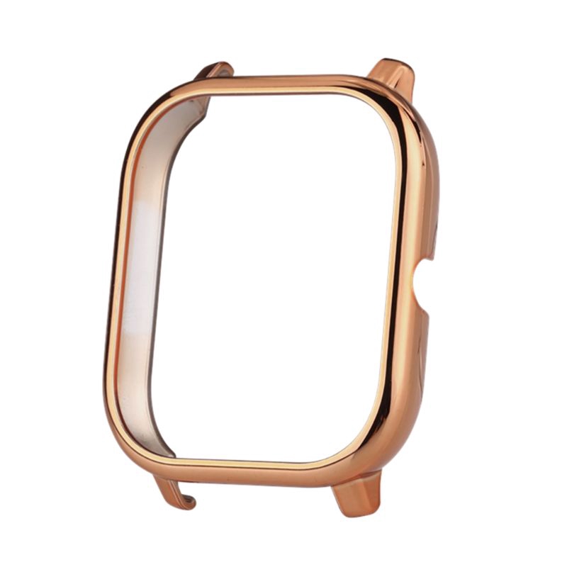 ★add PC Case Screen Protector Protective Frame Cover for Hua-mi Amaz-fit GTS Watch