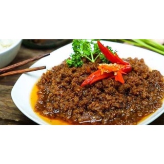 500g mắm tép chưng 🥩