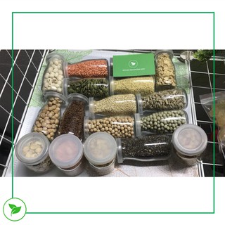 Hạt Chia Tím - 100g & 300g