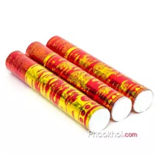 Pháo hoa giấy con gián dùng để troll bạn bè