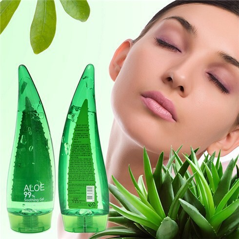 Gel dưỡng da lô hội 99% - Dưỡng da chiết suất nha đam ALOE