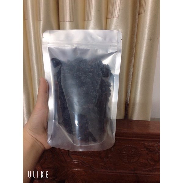 NHO KHÔ ĐEN ẤN ĐỘ GIÒN NGON ( Snack Food 99 )