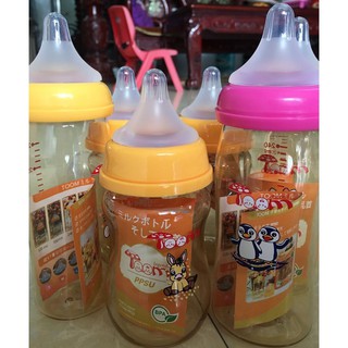 Bình sữa Toom ppsu 120ml