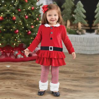 Váy xinh lung linh noel