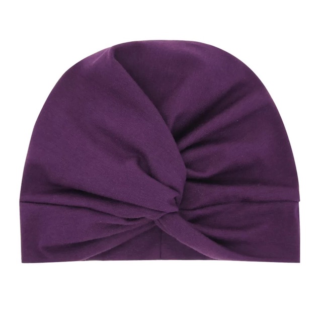 TURBAN CHO BÉ GÁI TỪ 0-2 TUỔI