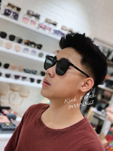 Kính râm cao cấp V PAPAS.Kính mắt nam nữ phong cách Hàn Quốc .Bảo hành 1 năm.Xuất xứ Trung Quốc
