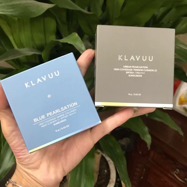 Cushion Klavuu | BigBuy360 - bigbuy360.vn