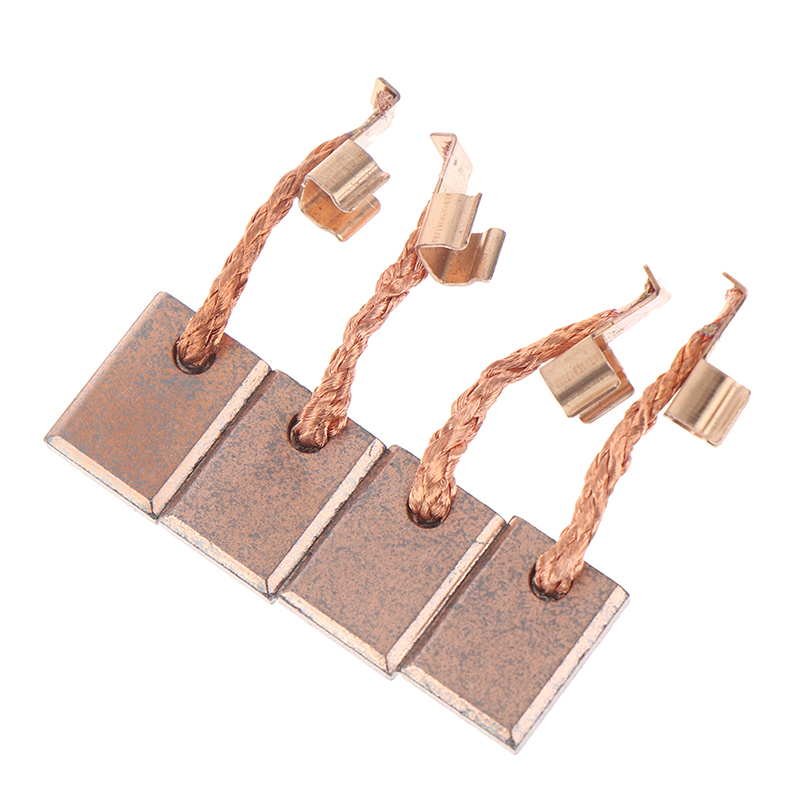 Set 2 Cặp Chổi Than Cb-440 Thay Thế Cho Máy Hút Bụi Makita