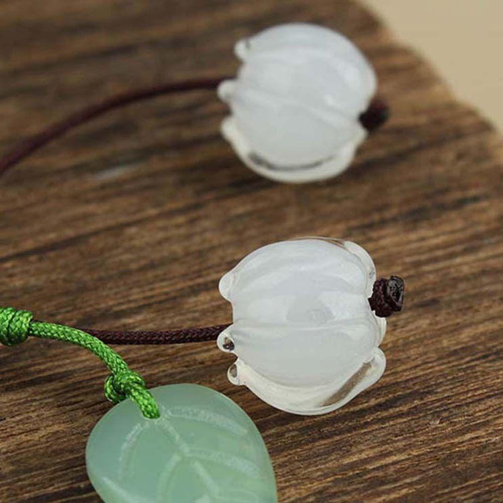 Dây Treo Điện Thoại Di Động Hình Chuông Hoa Lan May Mắn