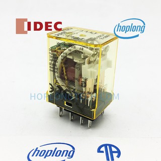Rơ le trung gian Idec RM2S-UL-AC220