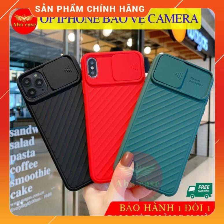 Ốp IPHONE Bảo Vệ Camera, Op Che Cam siêu dẻo từ IP 6 đến 11 Pro Max,màu sắc trẻ trung ,thời trang tinh tế