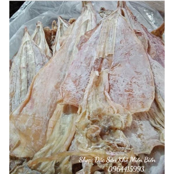 0,5kg MỰC KHÔ (size 35-40 con/kg) | BigBuy360 - bigbuy360.vn