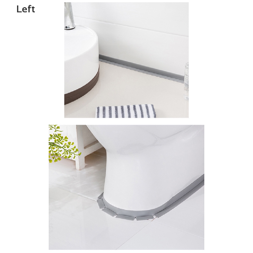 Miếng Dán Góc Bồn Rửa Chén / Nhà Bếp / Phòng Tắm Bằng Chất Liệu PVC Chống