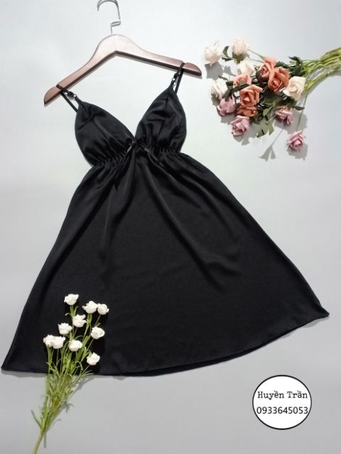 Đầm ngủ váy ngủ đồ ngủ sexy 03 | BigBuy360 - bigbuy360.vn