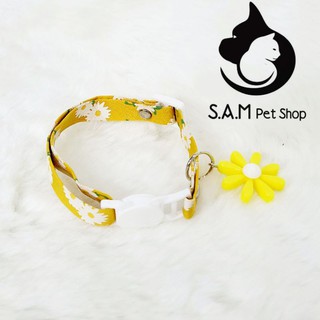 Vòng cổ Cute cho Mèo