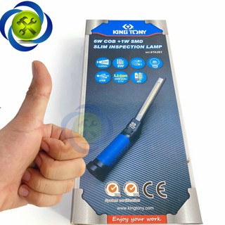 ĐÈN PIN SẠC KINGTONY 9TA261