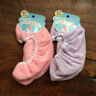 Mũ chụp tóc vải mềm siêu thấm nước