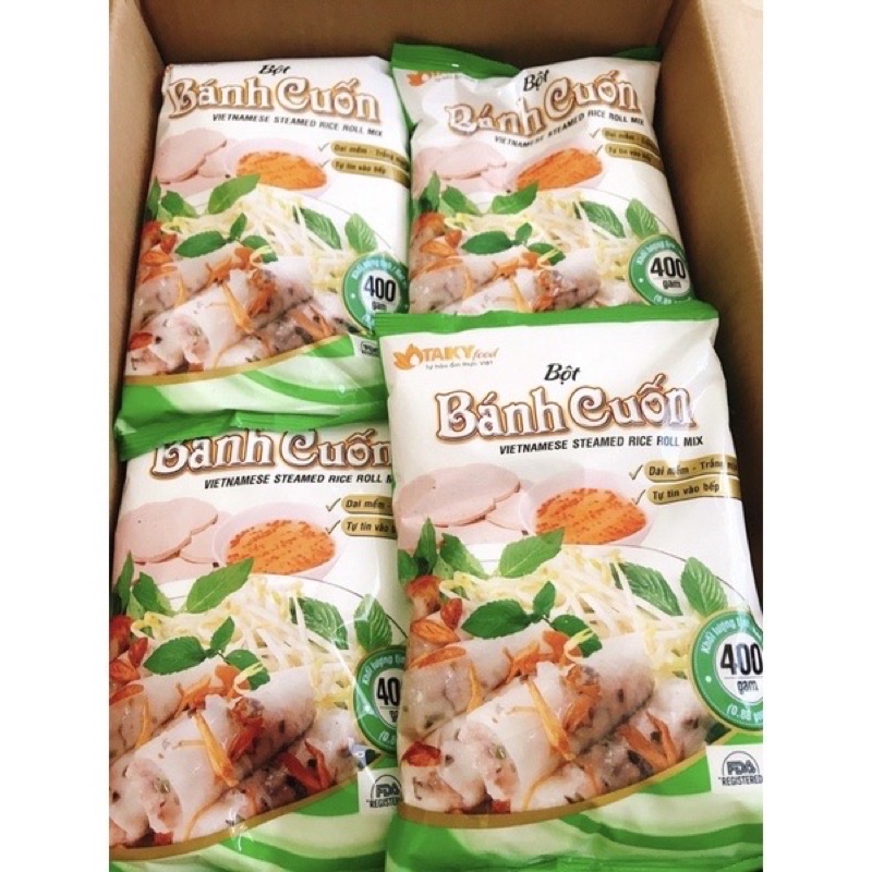 Bột bánh cuốn Tài Ký 400g