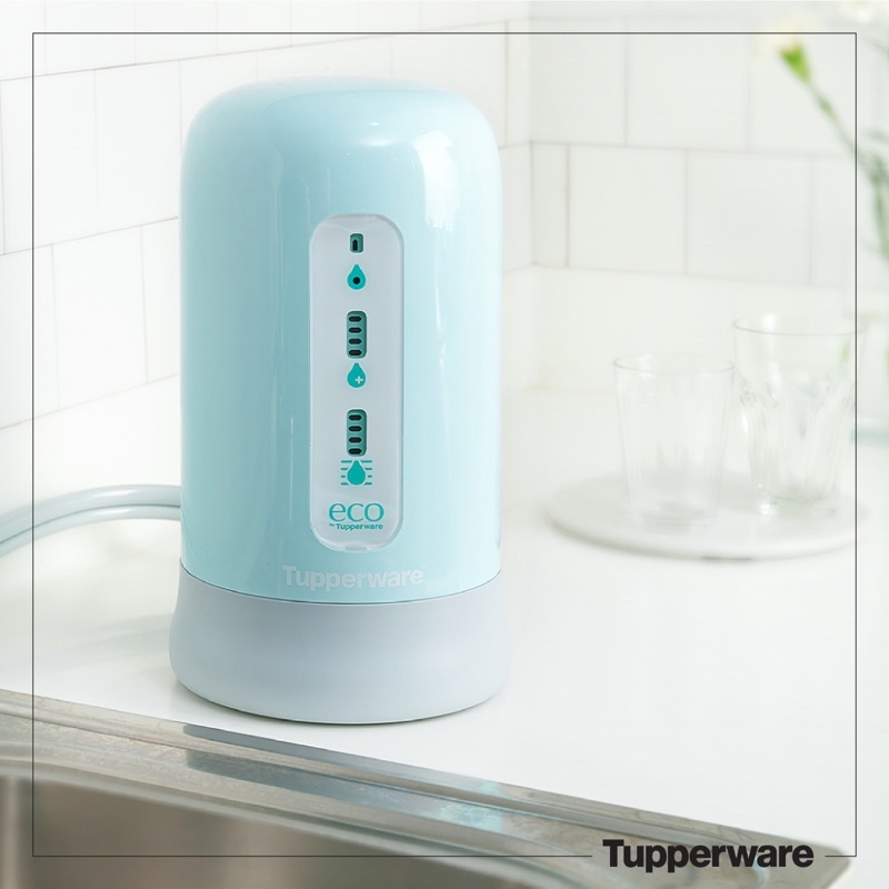 Máy lọc nước Tupperware Nano Nature-Hàng chính hãng Tupperware Việt Nam phân phối